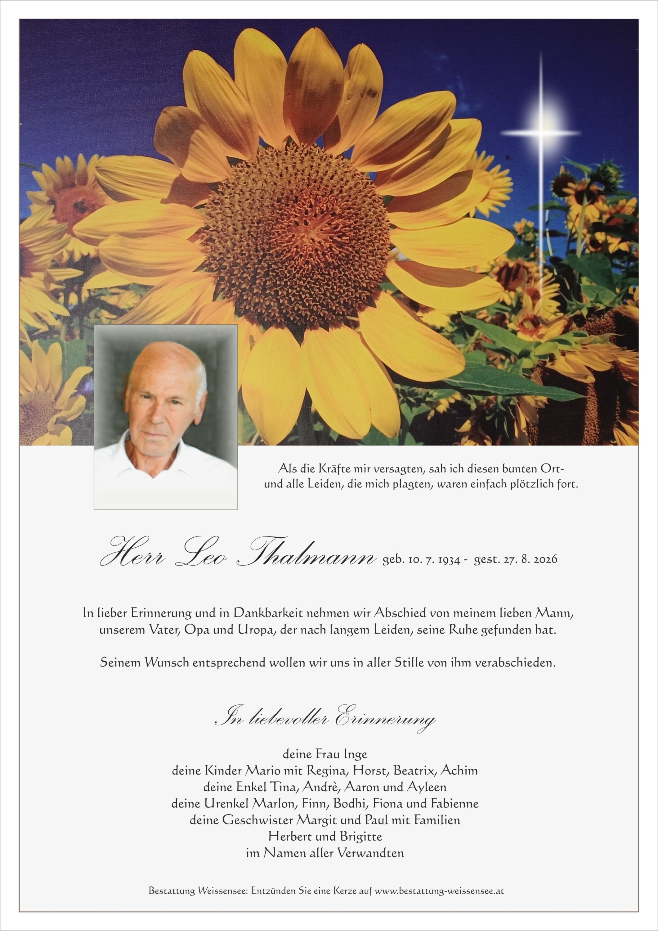 Leo Thalmann